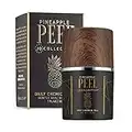 The Pineapple Peel- Professional Daily Leave-On Glycolic Acid Peel- Gentle Anti-Aging Home Chemical Peel Exfoliator- Alpha & Beta Hydroxy Acids- Enzyme Peel Enriched with Retinol & Hyaluronic Acid