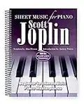 Scott Joplin: Sheet Music for Piano; from Beginner to Intermediate