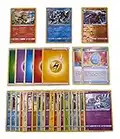 Pokemon Karten 30 Verschiedene Plus 1 Bonus Holo Karte - Deutsche Karten