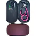 Pod Technical Classicpod Micro Étui pour stéthoscope Littmann Classic - Bordeaux