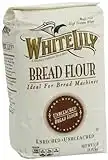 White Lily Unbleached Bread Flour, 5 Pound