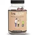 TruHeight Gummies - Height Growth Maximizer - Natural Height Growth for Kids, Teens, & Young Adults - Keto with Ashwaganda & Nanometer Calcium - Peak Height, Height Booster, Height Increase, Ages 5+