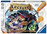 Ravensburger - Jeu interactif tiptoi® - Le magicien de la lecture - Jeux électroniques éducatifs sans écran et en français - A partir de 5 ans - 00091