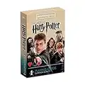 Harry Potter Waddingtons Number 1 Playing Cards