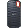 SanDisk Extreme Portable SSD 2TB up to 550MB/s read, Solid State Drive