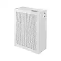 Coway Airmega 150 True HEPA Air Purifier with Air Quality Monitoring, Auto Mode, Filter Indicator, Dove White