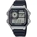 Casio RELOJ Digital Collection Men AE-1200WH-1CVEF 45MM Azul