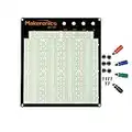 Makeronics 3220-Point Solderless Breadboard