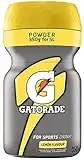 Gatorade Pulver Citrus 350g