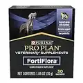 Purina Pro Plan Veterinary Supplements FortiFlora Dog Probiotic Supplement, Canine Nutritional Supplement - (72) 30 ct. Boxes