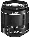 CANON Objectif EF-S 18-55mm is II