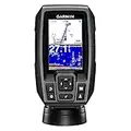 Garmin Striker 4 Built-in GPS Fish Finder (Renewed)