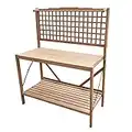 Foldable Potting Bench