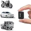 Mini GPS Tracker Real-time Tracking Strong Magnetic Portable Tracker Device with Vibration Alarm History Route Playback Long Standby Wide Applicable Range Car Children Adult Valuables TK913