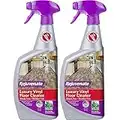 Rejuvenate High Performance Luxury Vinyl Tile Plank Floor Cleaner (32 oz x 2 Pack)