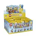 Lego Minifigures – 71009 – Les Simpsons – Série 2 – 60 Sachets Mystères – Modèle Aléatoire