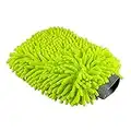 Chemical Guys Premium Chenille Mikrofaser Waschhandschuh