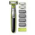 Philips Norelco OneBlade Face + Body Bonus Pack with FREE Blade, QP2630/72