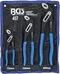 BGS 457 | Water Pump Pliers Set | 3 pcs.