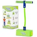 KiddyPlay Bungee Jumper - Pogo Stick For Boys or Girls - Soft Foam Pogo Stick For Indoors or Outdoors - Kids Garden Toys - Kids Outdoor Toys For 3-10 Year Olds