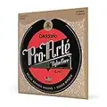 D'Addario Guitar Strings - Pro-Arte Classical Guitar Strings - EJ47 - Nylon Guitar Strings - 80/20 Bronze Wound, Nylon Core - Normal Tension