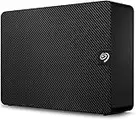 Seagate Expansion STKP6000400 Desktop External Hard Drive 6 TB 3.5 Inch USB 3.0 PC & Notebook with 2 Year Rescue Service, Black