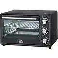 FORNO ELETTRICO DCG MB9803N DA 16 LITRI 1200 WATT