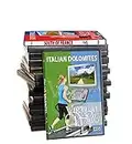 21 Disc Set Kombi Pack - Virtuelle Super DVD Fitness Kollektion HD für Indoor Walking, Spinning Bikes und Laufband Workouts