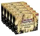 Yugioh Maximum Gold Trading Cards Display Booster Box - 20 Booster Packs