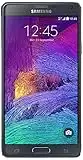 Samsung Galaxy Note 4 - Smartphone de 5.7" (2560 x 1440 pixeles, Super AMOLED, 2,7 GHz, 3072 MB), negro