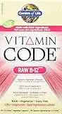 Garden of Life Vitamin Code Raw B-12 30's. Helps metabolize proteins, fats and carbohydrates. Supports the formation of red blood cells. 1,000 mcg of Vitamin B-12