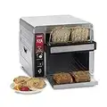 Waring Commercial CTS1000 Coneyer Toaster, 450 Slices per hour, 120V, 1800W, 5-15 Phase Plug