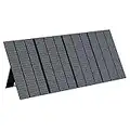 BLUETTI Solar Panel PV350, Monocristalino Panel Solar Portátil de 350W para Estación de Energía AC200P/AC200MAX/AC300/EP500/EP500Pro, Cargador Solar Plegable para RV, Camping, Corte de Energía