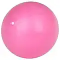 TRIXES Exercice Pilates Rose, Ballon de renforcement, PVC, Aide à l'exercice de Yoga, Ballon d'exercice, Ballon Pilates, Accessoires de Gym, équipement d'exercice