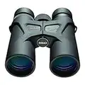 Nikon 16030 Prostaff 3S Roof Prism Waterproof Binocular, 8x42, Black, 8X42