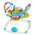 Baby Einstein Neighborhood Friends Activity Jumper with Lights and Music, 6 Months+