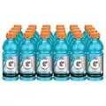 Gatorade Frost Glacier Freeze Sports Drink, 591 mL Bottles, 4 x 6 Pack