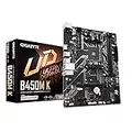 Gigabyte B450M K (rev. 1.0) AMD B450 Socket AM4 Micro ATX