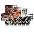 INSANITY Base Kit - DVD Workout, 60 Day Total Body Conditioning Program, Home Gym Bodyweight Exercise Program, No Workout Equipment Needed, Nutrition Guide Included, 10 DVDs