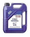 LIQUI MOLY 2-Takt-Motoroil | 5 L | 2-Takt-Öl | Art.-Nr.: 1189