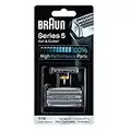 Braun 51s Replacement Foil & Cutter For Shaver Model 8985