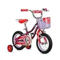 Schwinn Elm Girl's Bike with SmartStart, 12" Wheels, Purple (S0261AAZ)