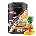 EAA Powder - 532 g - Mango Pineapple - Formula del codice Humand - Tutti gli 8 aminoacidi essenziali - Amino Workout Drink - Sapore delizioso - Vegan