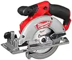 Milwaukee 2530-20 M12 Fuel 5-3/8" Circular Saw – tool Only