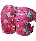 Simply Kids Ginocchiere Bambini per Gattonare Ginocchiere Neonato Ginocchiere Gattonamento Bimbo Bimbi Antiscivolo Pantaloni