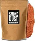 Smoke Dust - All Purpose Seasoning & BBQ Rub - "For Succulent & Smoky Meat" - Large Pack (225g)