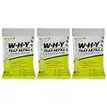 RESCUE! Non-Toxic Wasp, Hornet, Yellowjacket Trap (WHY Trap) Attractant Refill - 2 Week Refill - 3 Pack
