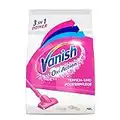 Vanish Oxi Action Polster- und Teppichreiniger Pulver – 1 x 820 g - Großflächen Reinigungsmittel für Teppiche und Polster gegen Schmutz, schlechten Geruch und Staub