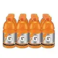 Gatorade Orange Sports Drink, 950 mL Bottles, 12 Pack