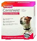 Beaphar Canishield Collare Antiparassitario Small/Medium 48 cm, 2 collari per Cani - Collare Antipulci e Antizecche